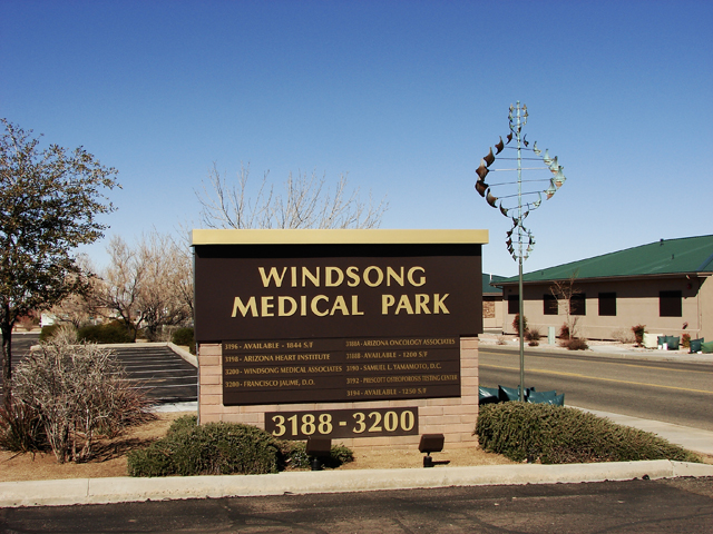 Windsong Medical Park 